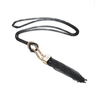 Kalung Rumbai Sweater Korea Style Kalung Panjang Etnik Necklace Minimalis Aksesoris Wanita