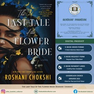 The Last Tale Of The Flower Bride [Roshani Chokshi]