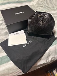 Lisa同款！Chanel Gabrielle Backpack 流浪小背包