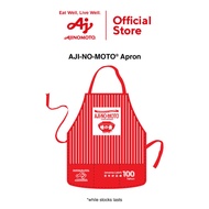 (NOT FOR SALE) AJI-NO-MOTO® Apron