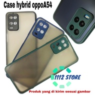 Case Oppo A54- Case A74 - Hybrid A54 a74 Silikon Oppo Soft A54