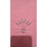 10pcs 2 watt 5% Resistor, 2.2R variant | 22R | 220R | 2k2 | 22k | 220K
