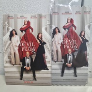 Collectibles Movies Postcards SF Collectible Ticket The Devil Wears Prada 2 The 2