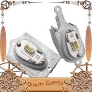 MB-Daytime Running Light Source Car Front LED Headlight Module 2PCS 8X0998475 for  A1 S1 8X1 8XK 201