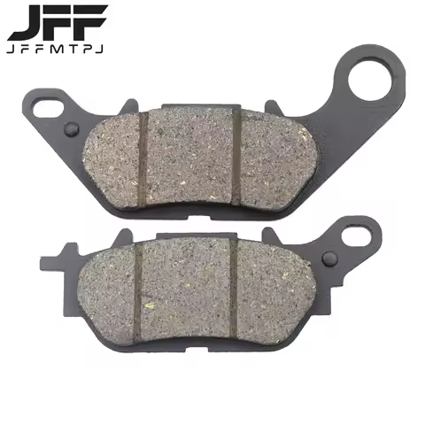 Motorcycle Rear Brake Pads For Yamaha GPD155 N-Max GPD 155 2015 2016 2017 2018 2019 GPD125 N-Max 125