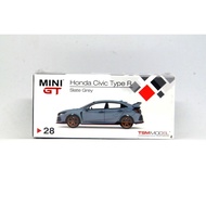MINI GT 1/64 Honda Civic Type R FK8 Taiwan Exclusive Limited 3000pcs