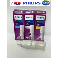 Philips LED PL-C PLC G24D 9w Light Bulb/Cool Daylight/ Cool White /Warm White