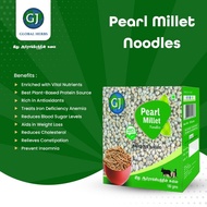 GJ Millet Noodles Variety Pearl Millet, Kodo Millet, Finger Millet And Little Millet Noodles 180gm