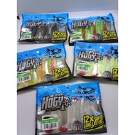 Soft plastic santec hogy Fishing lures / Umpan plastic santec hogy