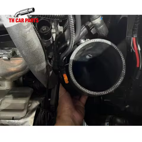 Air Intake Pipe Turbo Inlet Pipe for BMW G20 G22 G23 G29 G42 Z4 M240I M340I M440I B58 TOYOTA SUPRA A