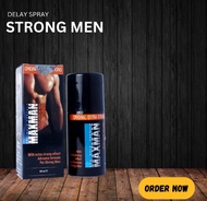 ORIGINAL MAXMAN 75000 DELAY SPRAY FOR MEN WITH EXTRA STRONG EFFECT FOR STRONG MEN/PAMPATIGA*/PAMPALA