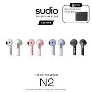 Sudio N2 Wireless Open-Ear Earbuds