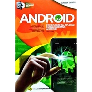 Android Pemrograman Aplikasi Mobile Berbasis Android Revisi