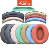 Replacement Earpads Headband Top Headbeam Pad Cushion for Edifier W820NB Plus, W820NB Headphones  Pe