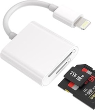 SD Card Reader Micro SD 2 in 1 Adapter Lightning Jack Card Reader Stick Download Photo Accessories f