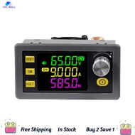 【VVL】-XY6509 CNC DC Buck Boost Converter Adjustable Voltage Regulated Power Supply 65V 9A 585W Const
