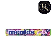 Mentos Grapes Chewy Dragees 38g