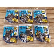 ((Tuoyuan Fishing Tackle) POKEE Pacific Hook