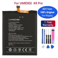 Original A9 Pro for UMI Umidigi A9 A9Pro High Quality Phone  Batteries