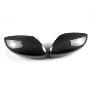 Suitable for 09-15 Infiniti G35 G37 G25 Carbon Fiber Rearview Mirror Cover G35 Mirror Sticker