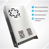 Star+ Switching Power Supply PSU 13.8V 50A 13.8 Volt 50Amper fan