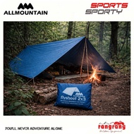 FlySheet / Penutup Tenda waterproof