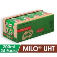 Milo UHT 200ml 24packs