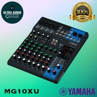 Yamaha Mg10Xu / Mg10 Xu / Mg 10 Xu / Mg 10Xu Mixer Original