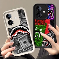 Casing for OPPO A5i Realme C35 C31 C75 A3 A79 A3X Pro A5X Narzo 50A Prime 5G Q-85 Bape