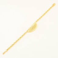 916/22K Gold Bracelet PGJB182485