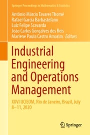 Industrial Engineering and Operations Management Antônio Márcio Tavares Thomé