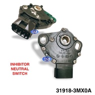 NISSAN ALMERA 1.5 N17 ORIGINAL JAPAN USED GEARBOX SENSOR/INHIBITOR NEUTRAL SWITCH 31918-3MX0A