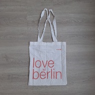 *Secondhand ic berlin Cloth Bag