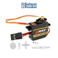 EMAX ES08MA II Analog SP Metal Servo Motor / Micro Mini Gear ES08MAII Turque