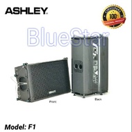 Speaker Line Array Ashley F1 Passive - bi - Amp System 10 inch