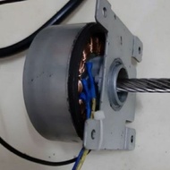 3phase brushless BLDC Motor with broken circuit (needs esc or new bldc circuit) 2.7-3a