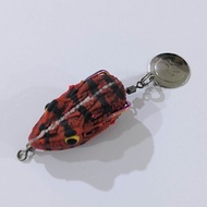 Hunter ZX rubber soft frog 3.5cm / 6.5g G-Thai Ban