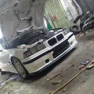 [CICILAN 0%] Price drop for car spare parts, Bodykit E36bmw, great, cheapest, bmw body kit, front bm