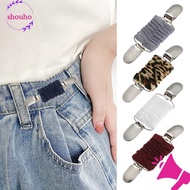 SHOUHSG Fit Dress Cinch Clips Fashion Accessories Dress Clips Back Cinch for Women Kids Shirt Clips 