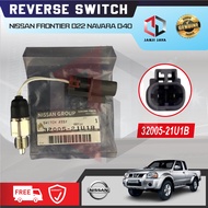 Original Reverse Switch 32005-21U1B - Nissan Frontier D22 Navara D40 (5speed use) Urvan E25
