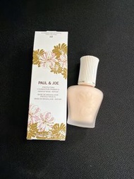 🚨包SF櫃🚨paul & joe protecting foundation primer n糖瓷防曬隔離乳n