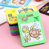Children Gifts Children Sliding Children Training Logical Thinking Puzzles Mobile Animals 6.9 Toy Pu