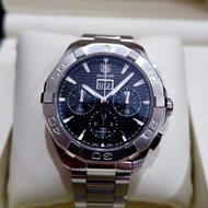 Tag heuer aquaracer 300 m grande date cal45