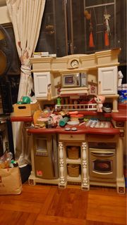 Step2 兒童廚房玩具