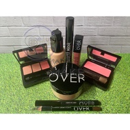 [8 items] MAKE UP PACKAGE MAKE OVER GIFT 8 ITEMS GIFT/HANTARAN