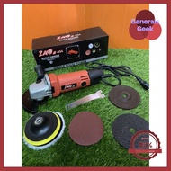 เครื่องเจีย4 นิ้ว ZARD พร้อมของแถม ราคาพิเศษ Generals Geek