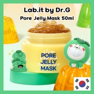 Lab.it by Dr.G Pore Jelly Mask 50ml | Cooling & Hydrating Jelly-Type Pore Care