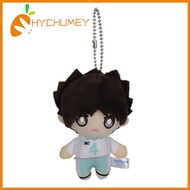 Kawaii Haikyuu Kageyama Plushie Ultra Soft Pp Backpack Charm Cotton