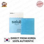 SALUA AIRCON SOAP 100G