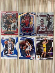 NBA Panini精選卡
